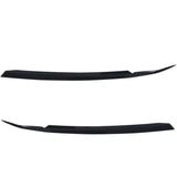 1997-1998 Nissan 240SX S14 Eye Lid Eyebrows Paintable Surface