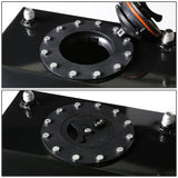 4 Gallon Bottom-Feed Fuel Cell Gas Tank - Aluminum