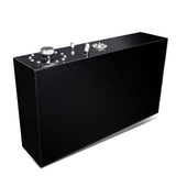 17 Gallon Fuel Cell Gas Tank with Level Sender - Top Feed Aluminum