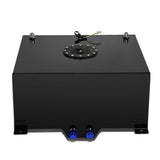 15.5 Gallon Fuel Cell Gas Tank with Level Sender - Aluminum