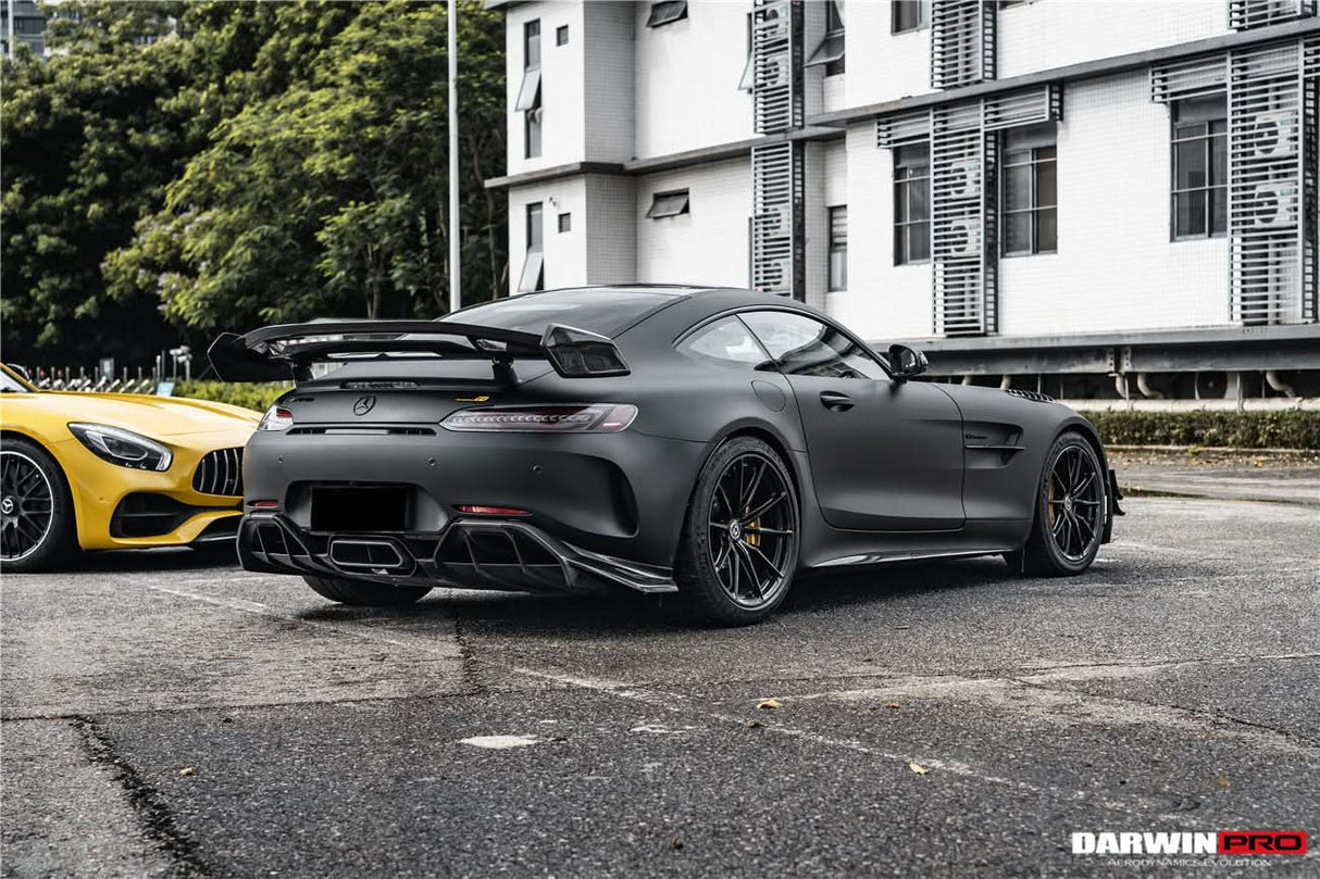 2017-2021 Mercedes Benz AMG GTR Coupe Only IMPII Wing
