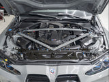 JDC Titanium Engine Bay Dress-Up Hardware Kit | 2021-2026 BMW M3/M4