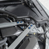JDC Titanium Engine Bay Dress-Up Hardware Kit | 2021-2026 BMW M3/M4