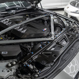 JDC Titanium Engine Bay Dress-Up Hardware Kit | 2021-2026 BMW M3/M4