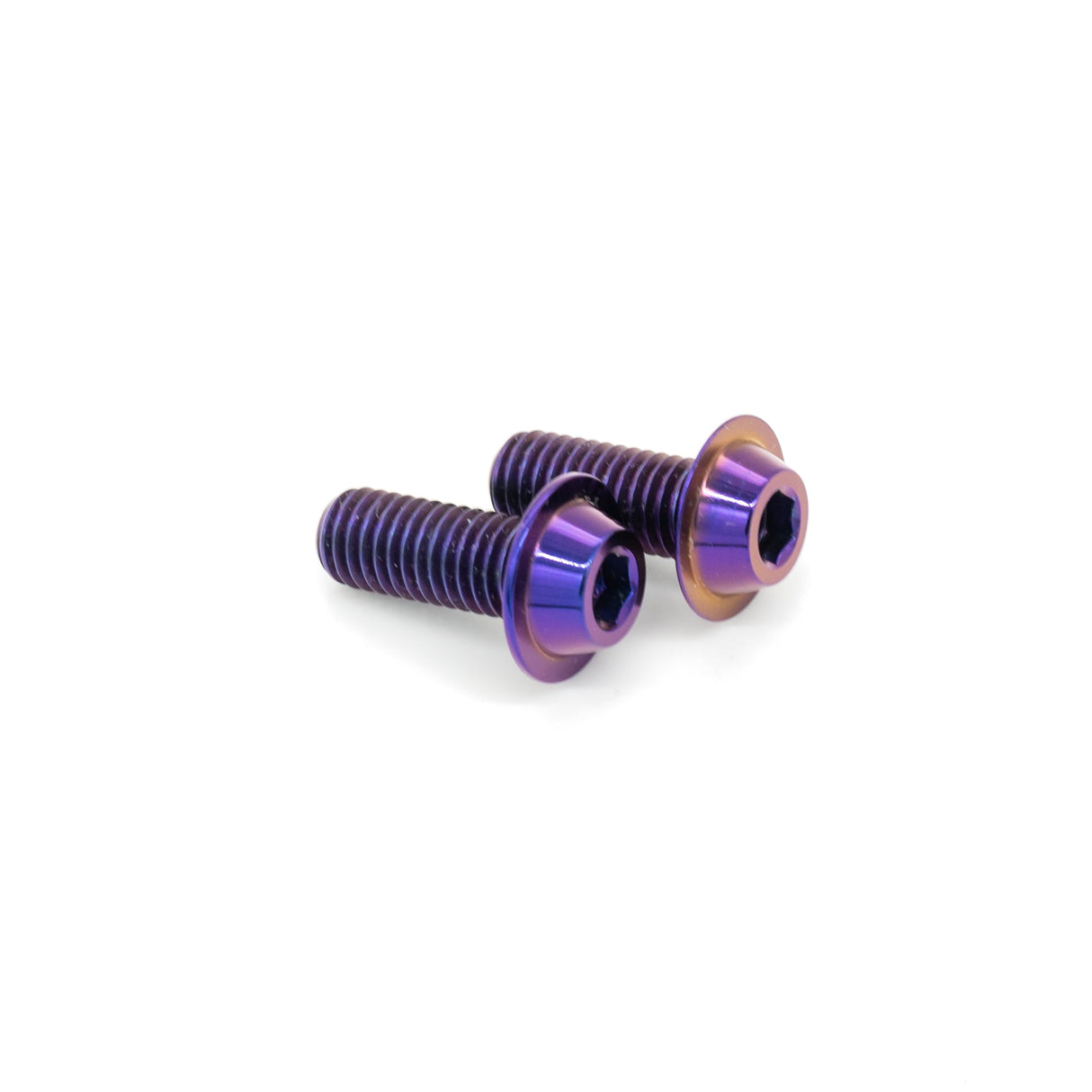 JDC Titanium Power Steering Reservoir Hardware Kit | Mitsubishi Evo 8/9/X
