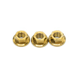 JDC Titanium Passenger Side Motor Mount Hardware Kit | Evo 7/8/9