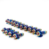 JDC Titanium Exhaust Manifold Stud Kit | Mitsubishi Evo X