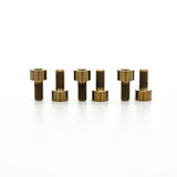 JDC Titanium TiAL Q Blow Off Valve Hardware