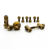 JDC Titanium TiAL Q Blow Off Valve Hardware