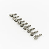 JDC Titanium Exhaust Manifold Stud Kit | Honda/Acura B,D,H,F,J Series Motors