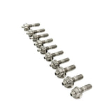 JDC Titanium Intake Manifold Stud Kit | Mitsubishi Evo 4-9