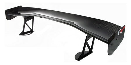 BMW E36 M3/ 3-Series Coupe GTC300 Carbon Fiber Adjustable Wing
