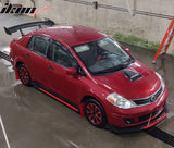 Honda 57"  Unpainted GT Style Adjustable Rear Trunk Spoiler Wing ABS