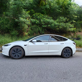 Universal JDM GT Style Carbon Fiber Print Trunk Spoiler Wing Lip ABS
