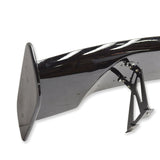 Universal 57 Inch GT Wing Spoiler Gloss Black Rear Spoiler Wing ABS
