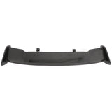 Universal JDM GT Style Carbon Fiber Print Trunk Spoiler ABS w/ Light