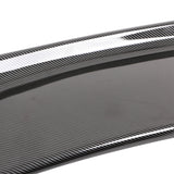 Universal JDM GT Style Carbon Fiber Print Trunk Spoiler ABS w/ Light