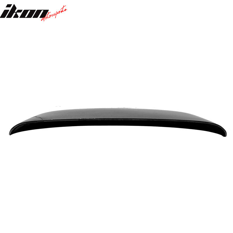1996-2000 Honda Civic Hatchback Carbon Fiber Rear Roof Visor Spoiler