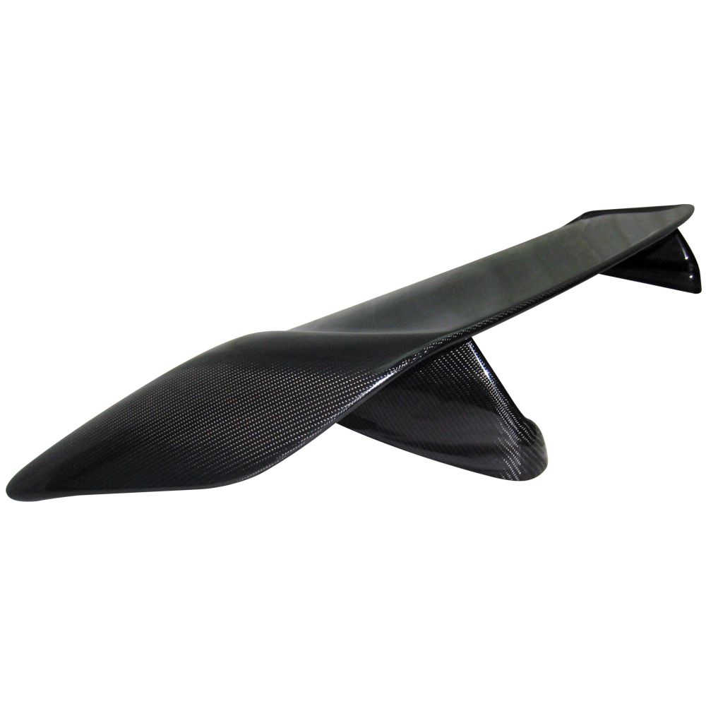 Trunk Spoiler for Nissan 350Z 2003-2008 NIS Carbon Fiber