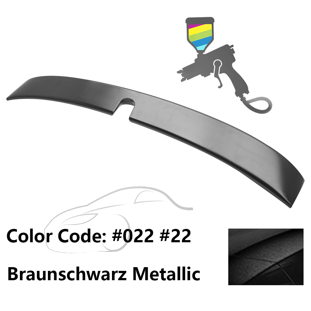 2001-2007 Benz W203 C-Class 4-Door RL Style Roof Spoiler