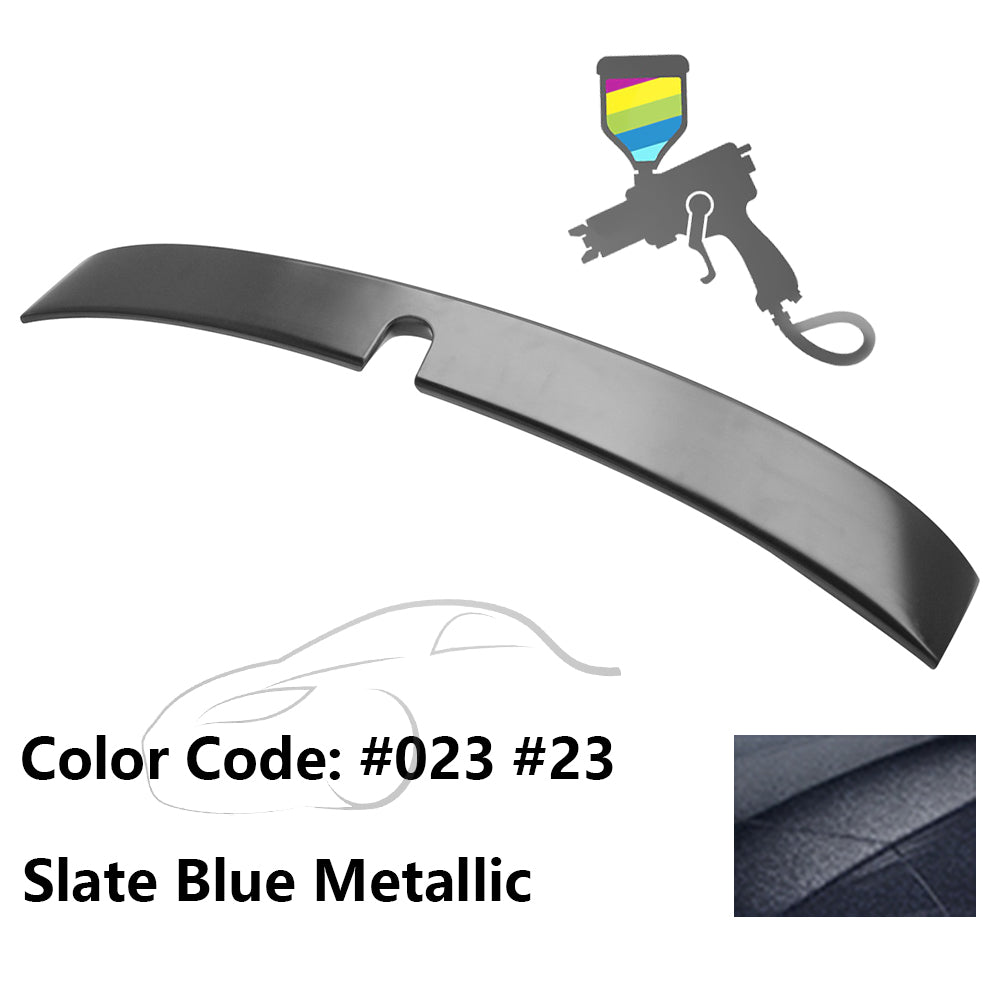2001-2007 Benz W203 C-Class 4-Door RL Style Roof Spoiler