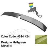 2001-2007 Benz W203 C-Class 4-Door RL Style Roof Spoiler
