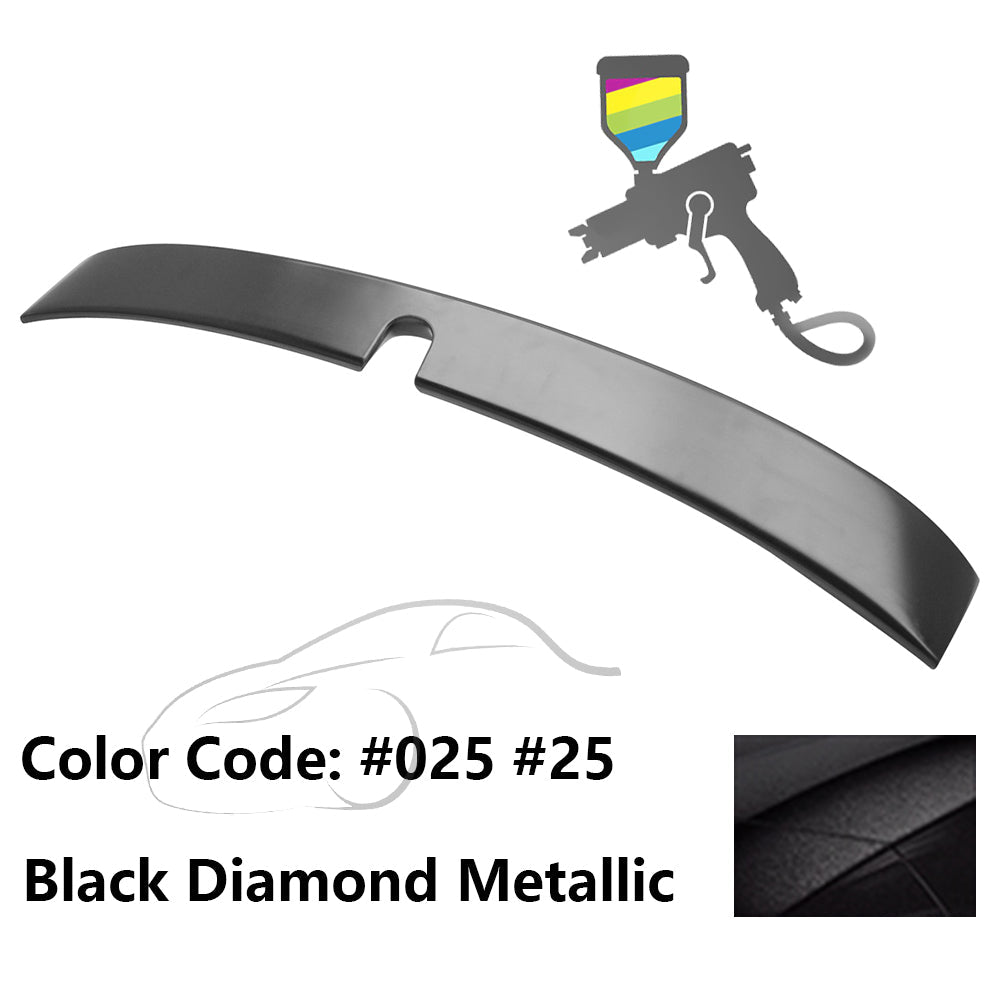 2001-2007 Benz W203 C-Class 4-Door RL Style Roof Spoiler