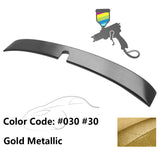 2001-2007 Benz W203 C-Class 4-Door RL Style Roof Spoiler
