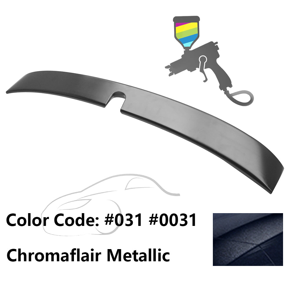 2001-2007 Benz W203 C-Class 4-Door RL Style Roof Spoiler