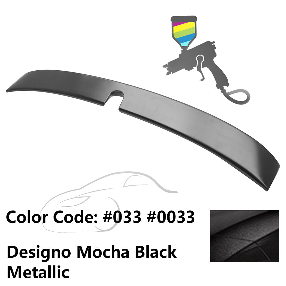 2001-2007 Benz W203 C-Class 4-Door RL Style Roof Spoiler