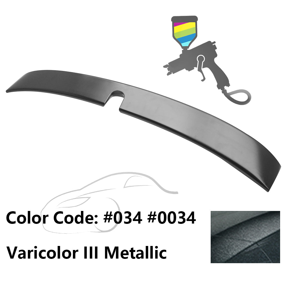 2001-2007 Benz W203 C-Class 4-Door RL Style Roof Spoiler
