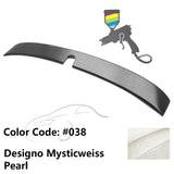 2001-2007 Benz W203 C-Class 4-Door RL Style Roof Spoiler