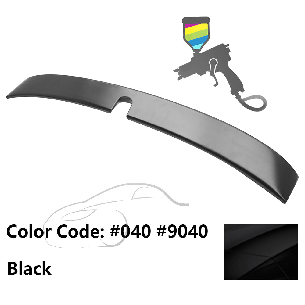 2001-2007 Benz W203 C-Class 4-Door RL Style Roof Spoiler