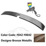 2001-2007 Benz W203 C-Class 4-Door RL Style Roof Spoiler