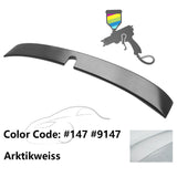 2001-2007 Benz W203 C-Class 4-Door RL Style Roof Spoiler