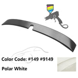 2001-2007 Benz W203 C-Class 4-Door RL Style Roof Spoiler