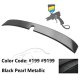 2001-2007 Benz W203 C-Class 4-Door RL Style Roof Spoiler