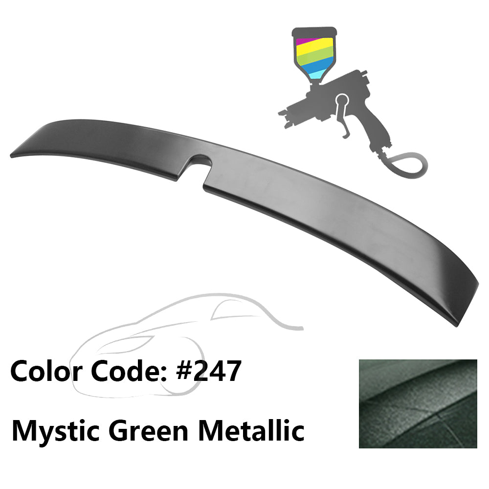 2001-2007 Benz W203 C-Class 4-Door RL Style Roof Spoiler