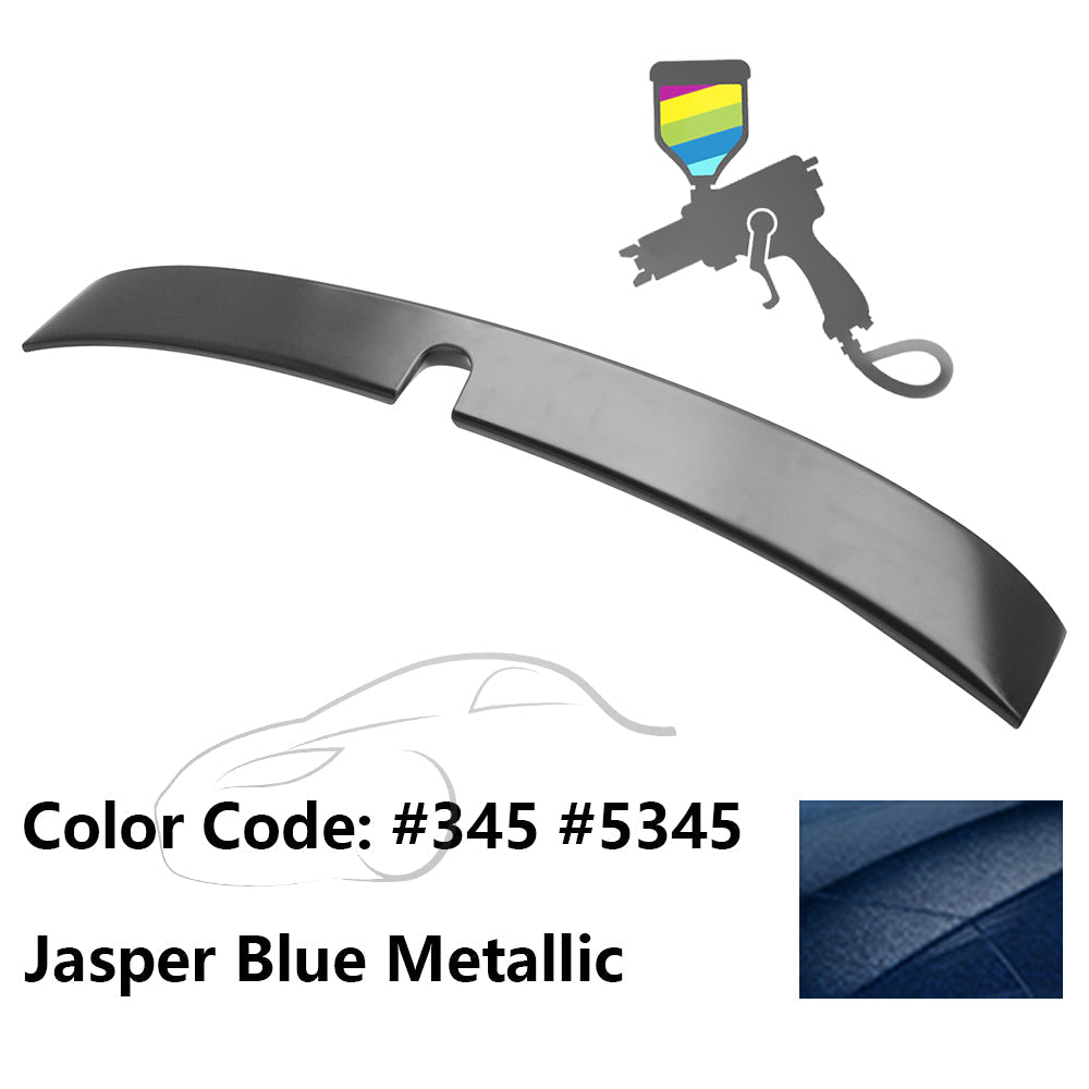2001-2007 Benz W203 C-Class 4-Door RL Style Roof Spoiler