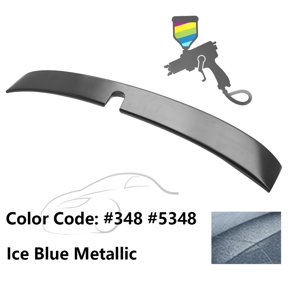 2001-2007 Benz W203 C-Class 4-Door RL Style Roof Spoiler