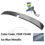 2001-2007 Benz W203 C-Class 4-Door RL Style Roof Spoiler
