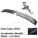 2001-2007 Benz W203 C-Class 4-Door RL Style Roof Spoiler