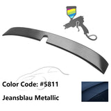2001-2007 Benz W203 C-Class 4-Door RL Style Roof Spoiler