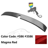 2001-2007 Benz W203 C-Class 4-Door RL Style Roof Spoiler