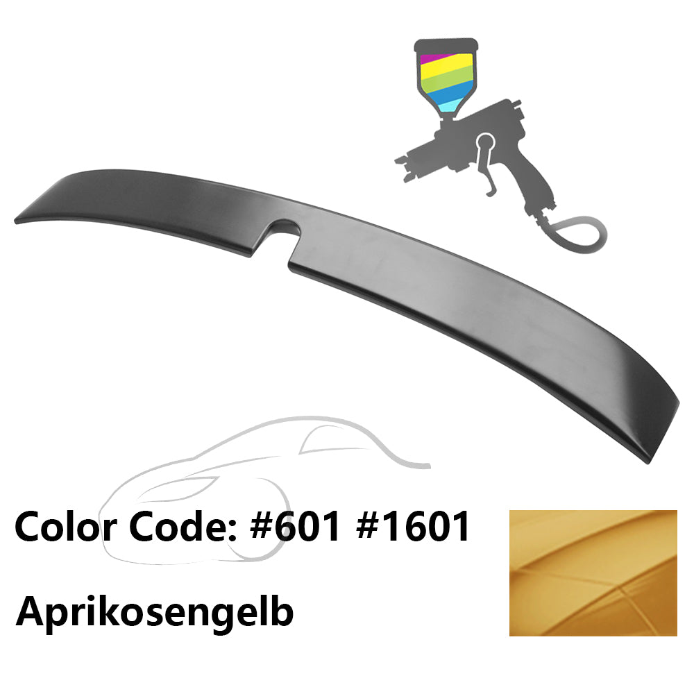 2001-2007 Benz W203 C-Class 4-Door RL Style Roof Spoiler