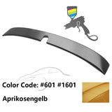 2001-2007 Benz W203 C-Class 4-Door RL Style Roof Spoiler