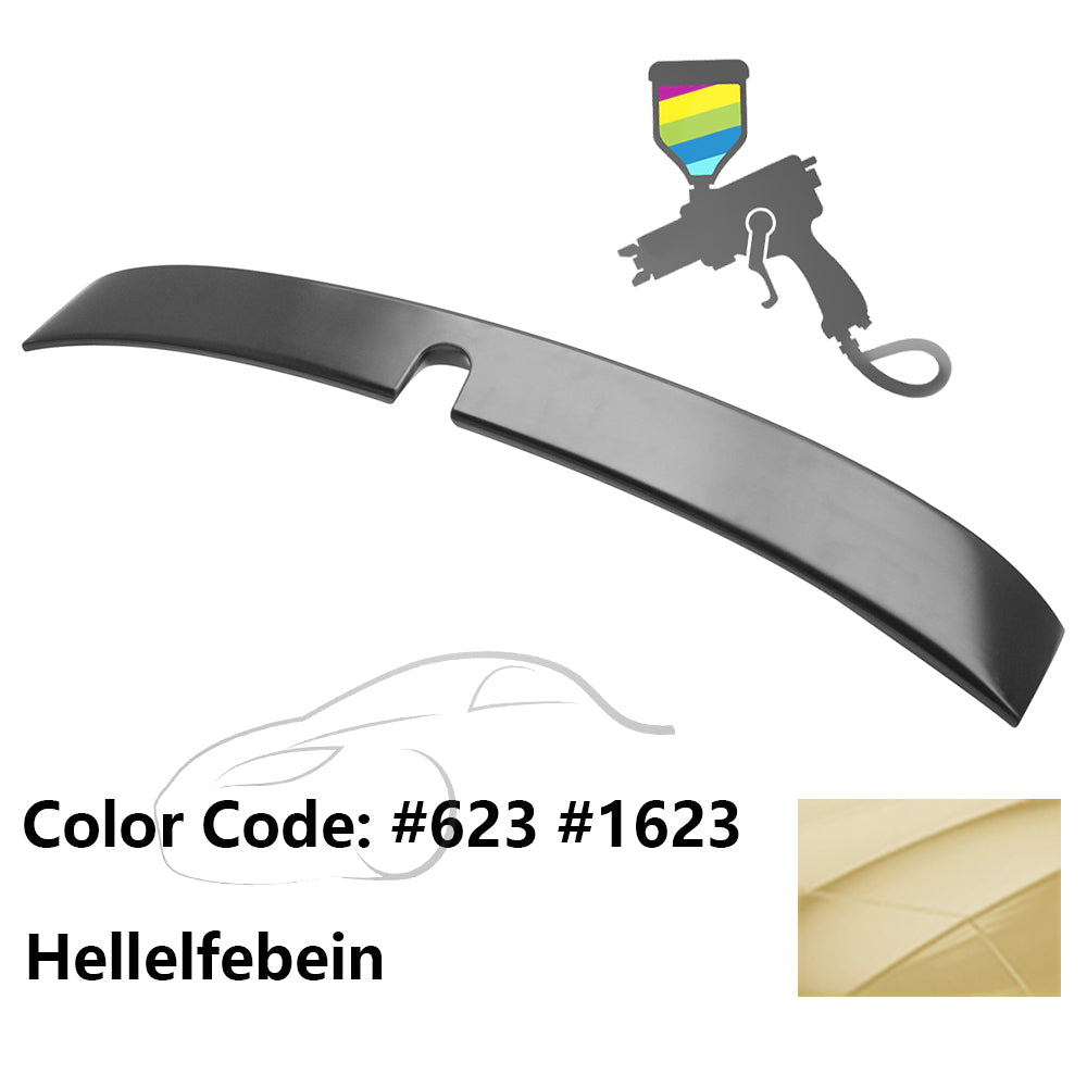 2001-2007 Benz W203 C-Class 4-Door RL Style Roof Spoiler