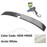 2001-2007 Benz W203 C-Class 4-Door RL Style Roof Spoiler