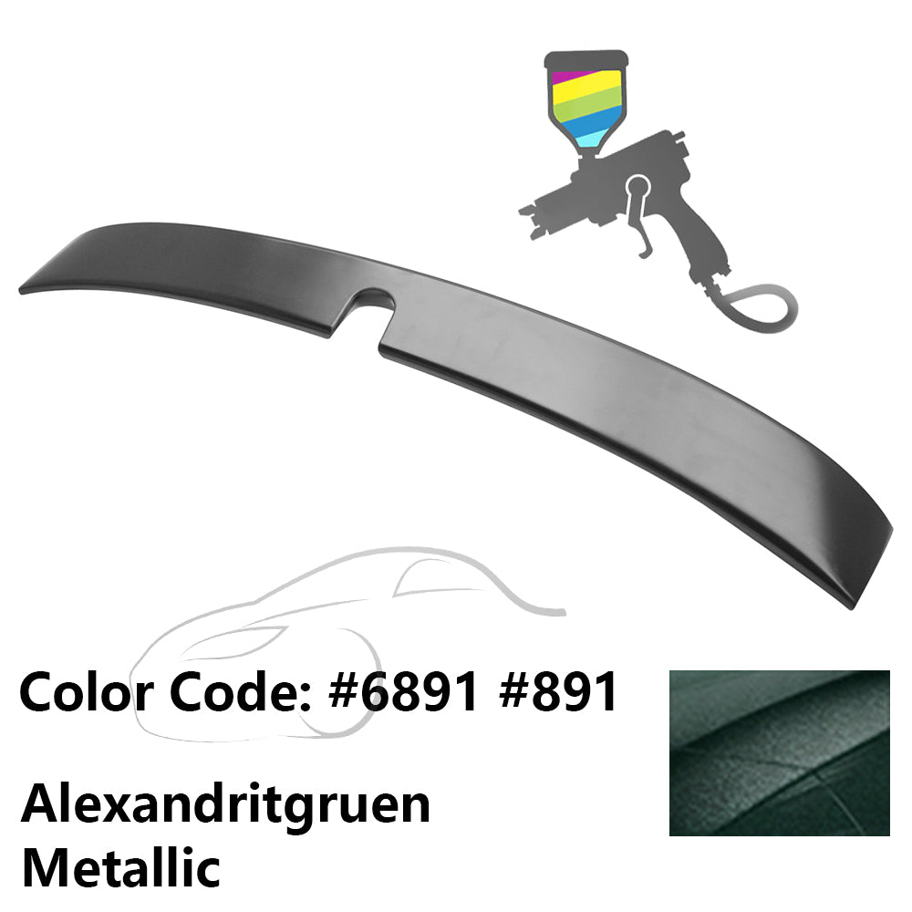 2001-2007 Benz W203 C-Class 4-Door RL Style Roof Spoiler