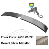 2001-2007 Benz W203 C-Class 4-Door RL Style Roof Spoiler